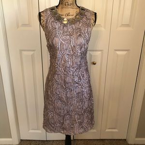 Adrianna Pappel shift dress